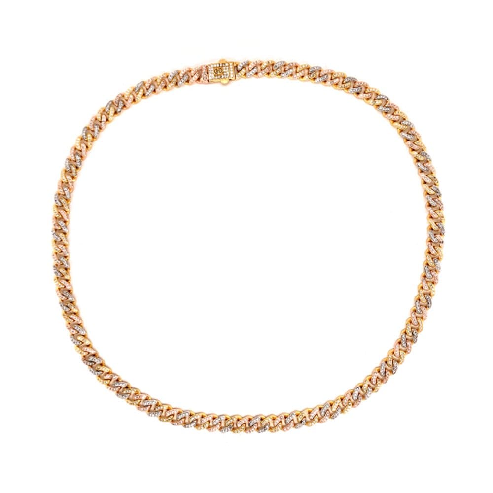 14K Necklace, 51.09 g — Hip Hop thumbnail 2