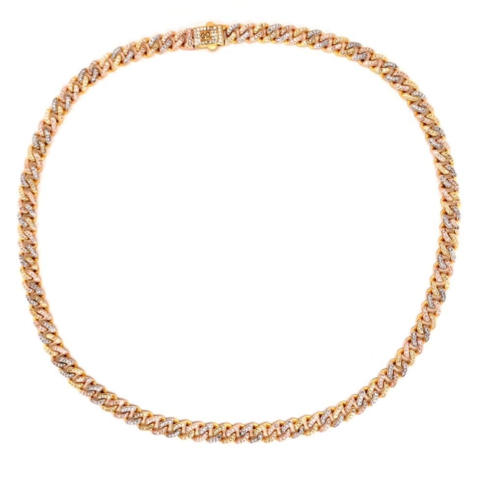 14K Necklace, 51.09 g — Hip Hop thumbnail 1