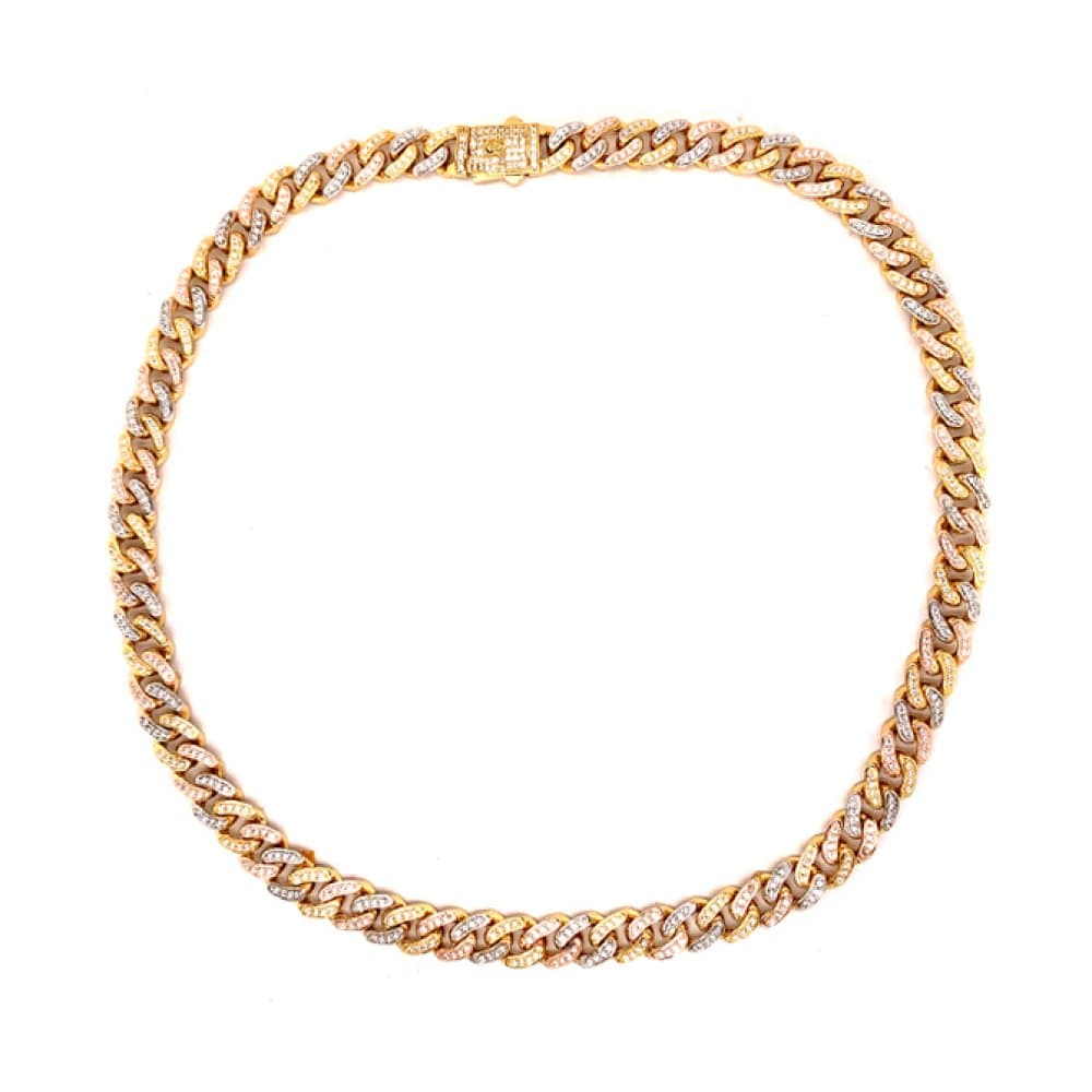 14K Necklace, 87.19 g — Hip Hop thumbnail 2