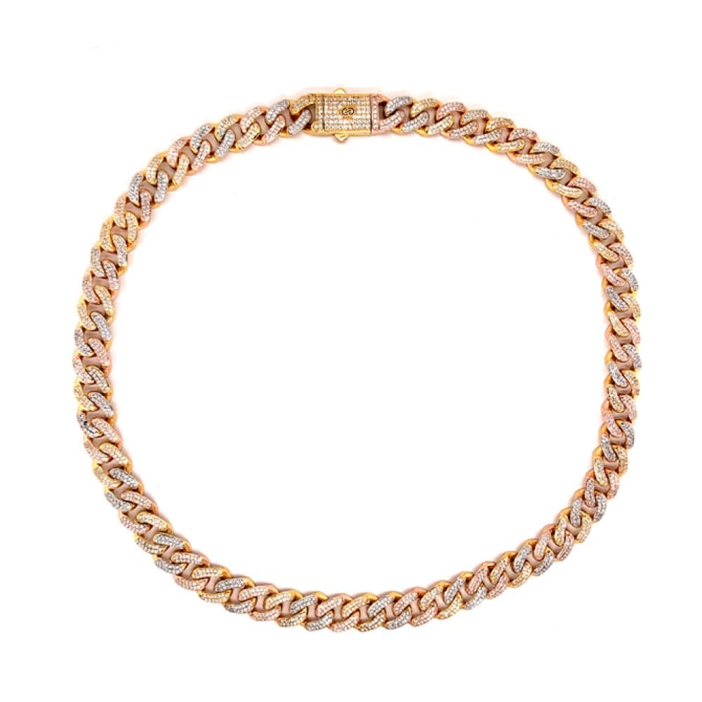 14K Necklace, 73.19 g — Hip Hop thumbnail 2