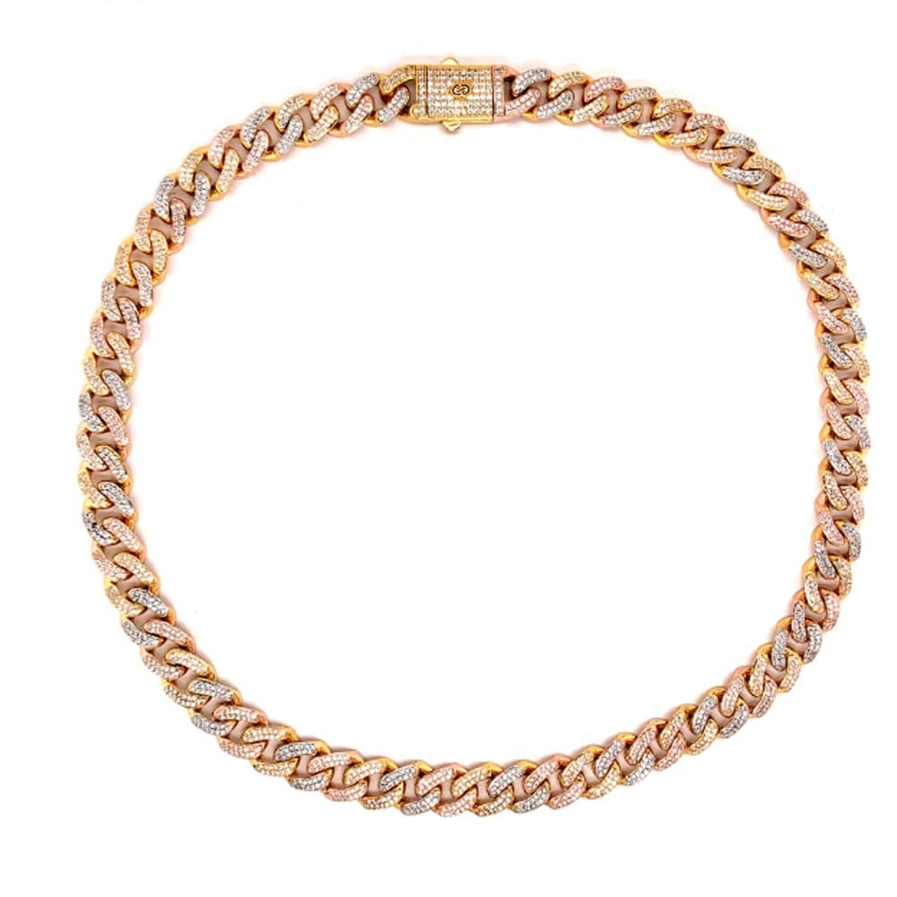 14K Necklace, 73.19 g — Hip Hop thumbnail 1