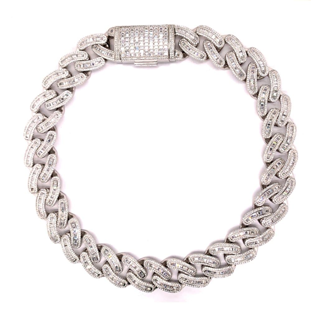 14K Necklace, 126.59 g — Hip Hop thumbnail 1