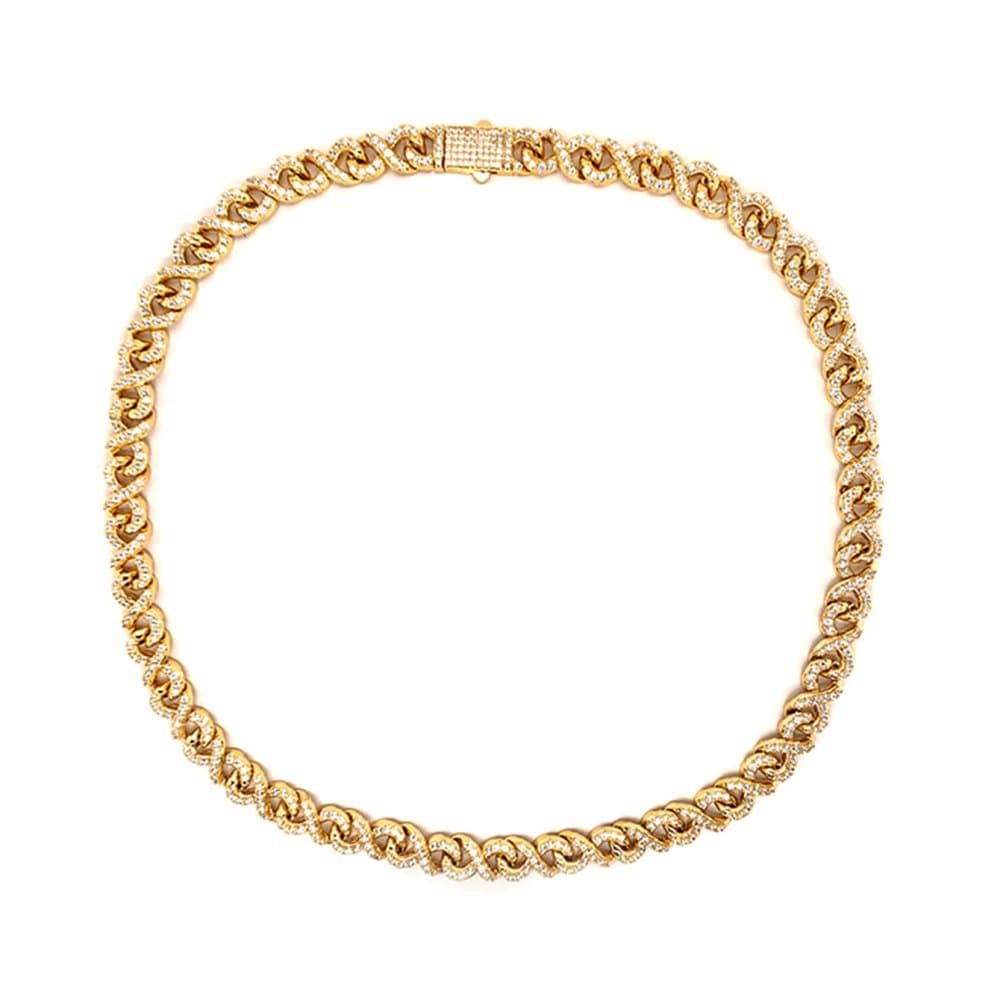 14K Necklace, 74.16 g — Hip Hop thumbnail 2