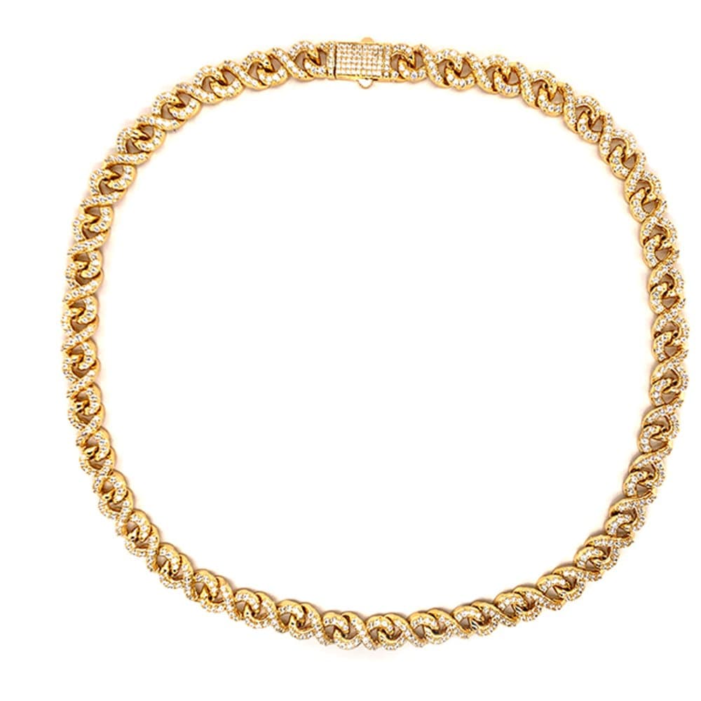 14K Necklace, 74.16 g — Hip Hop thumbnail 1