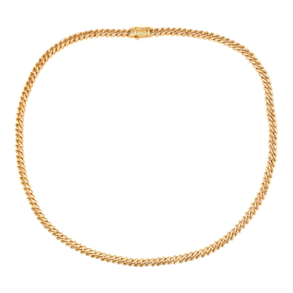 14K Necklace, 29.14 g — Hip Hop thumbnail 1