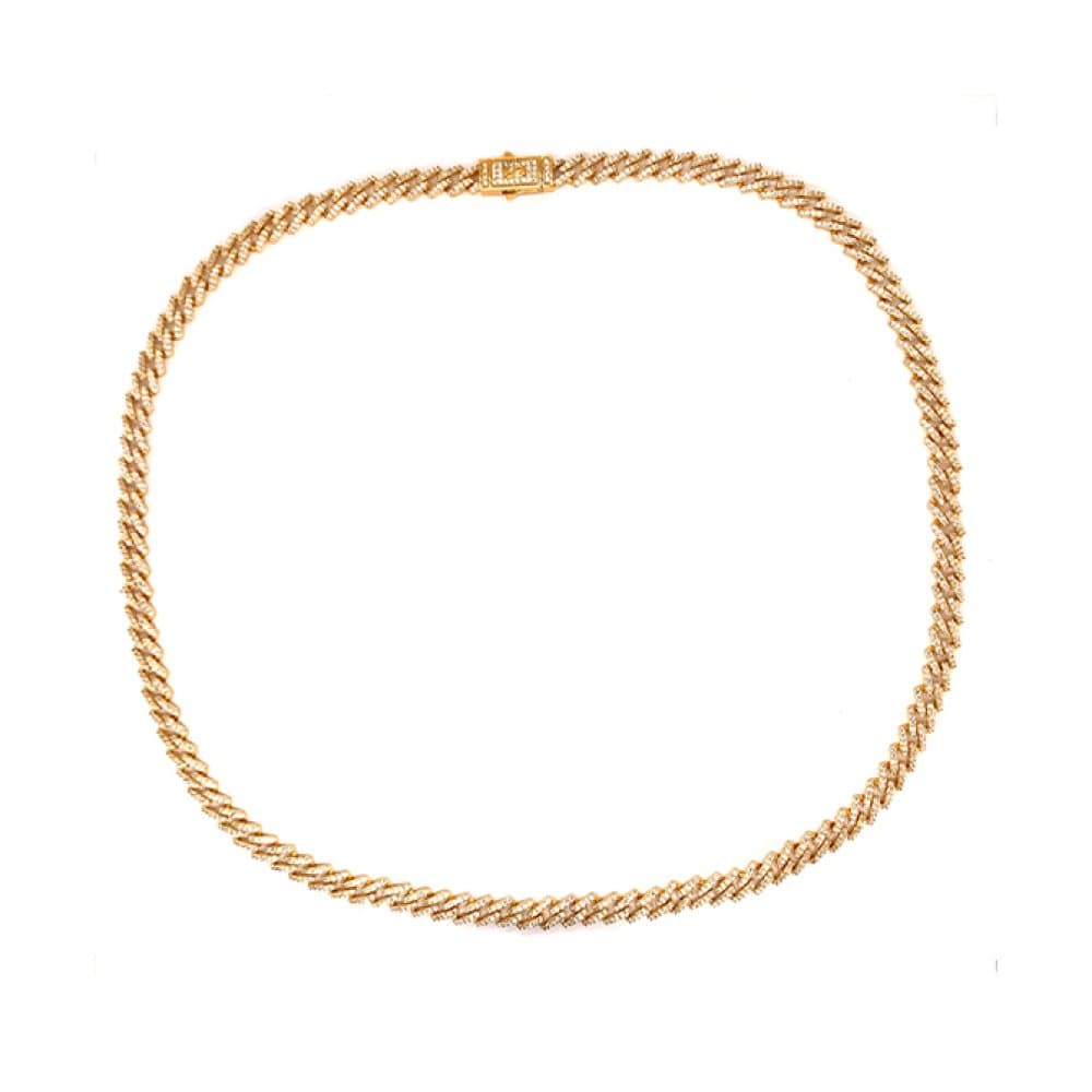 14K Necklace, 39.2 g — Hip Hop thumbnail 2