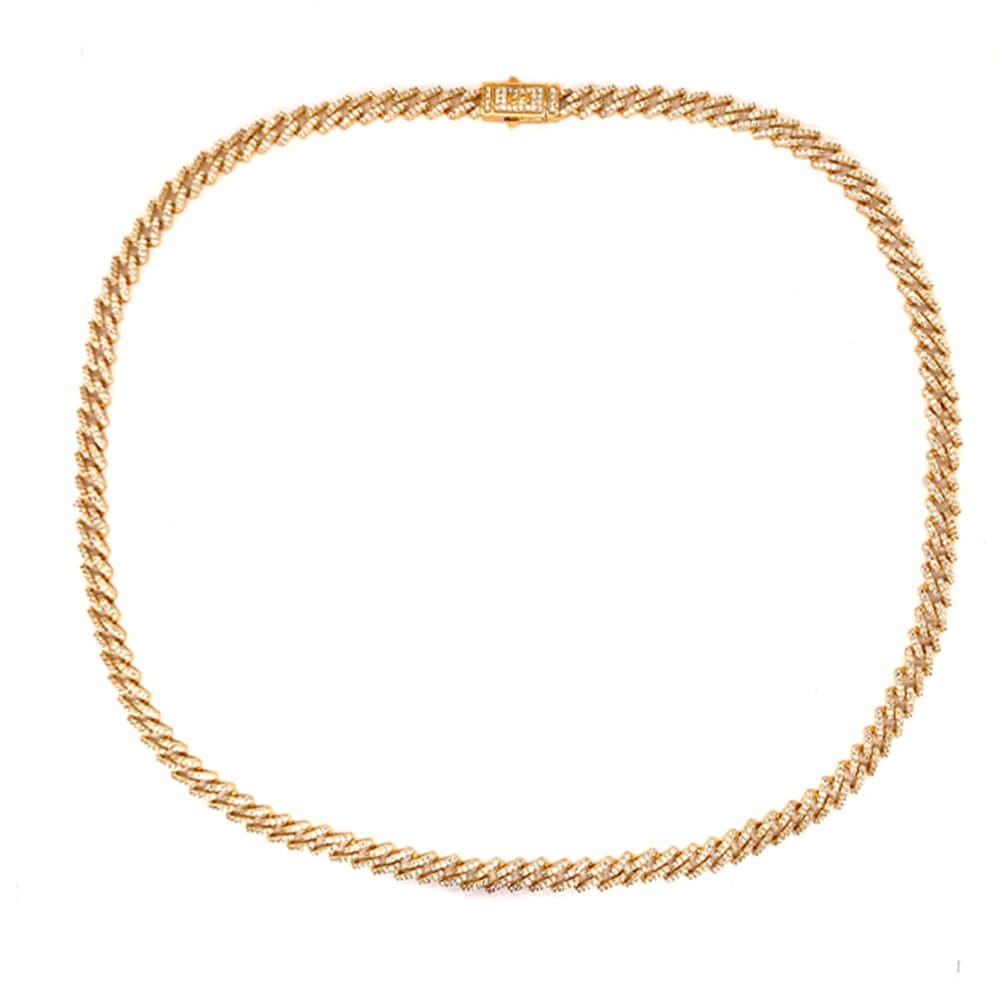 14K Necklace, 39.2 g — Hip Hop thumbnail 1