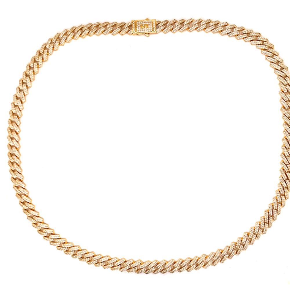 14K Necklace, 62.23 g — Hip Hop thumbnail 1