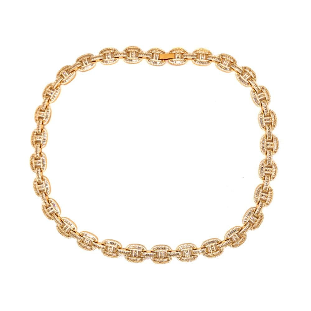 14K Necklace, 84.82 g — Hip Hop thumbnail 2
