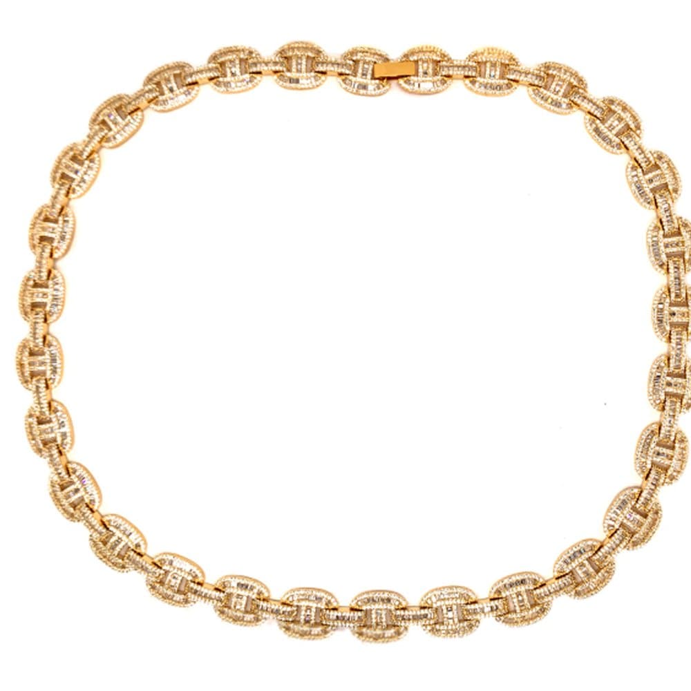 14K Necklace, 84.82 g — Hip Hop thumbnail 1