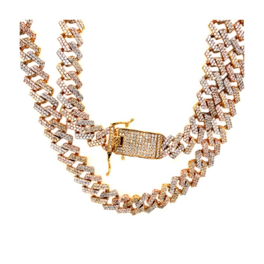 14K Necklace, 76.42 g — Hip Hop thumbnail 2