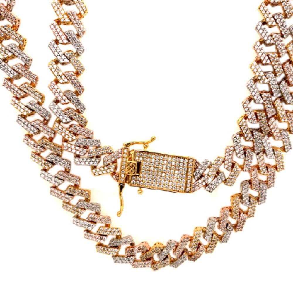 14K Necklace, 76.42 g — Hip Hop thumbnail 1