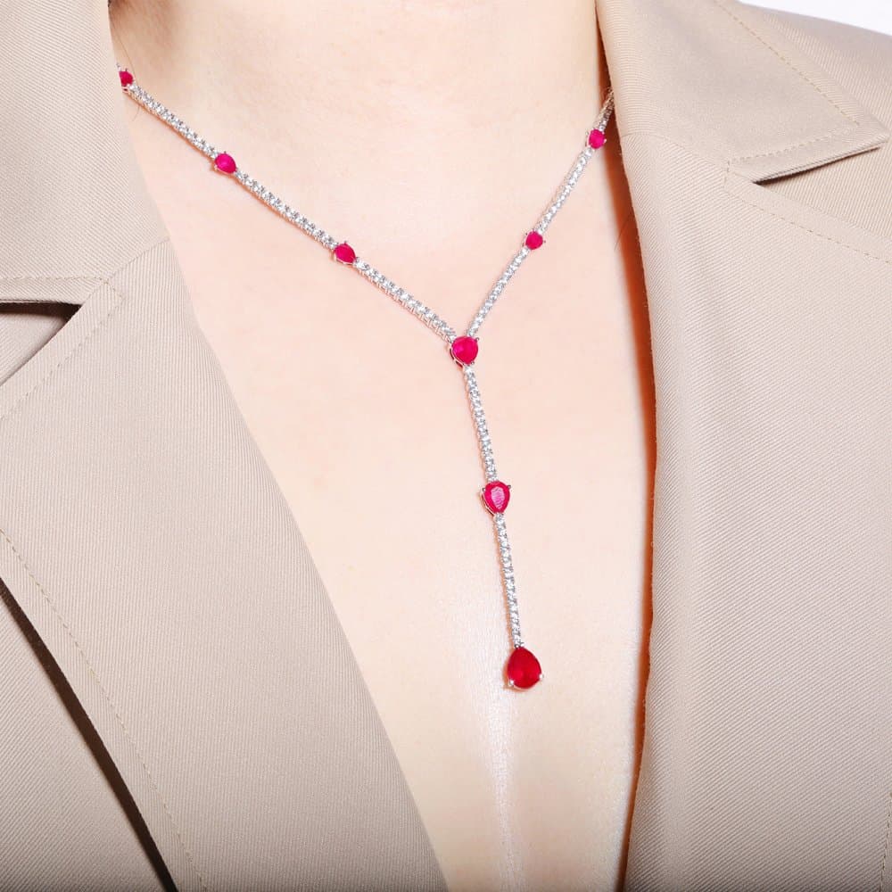 14K Necklace, 21.47 g — Fancy Collection thumbnail 3