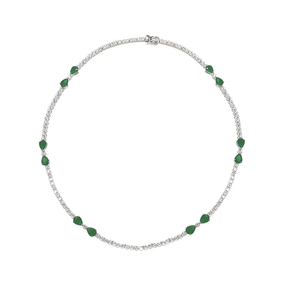 14K Necklace, 24.43 g — Fancy Collection thumbnail 2