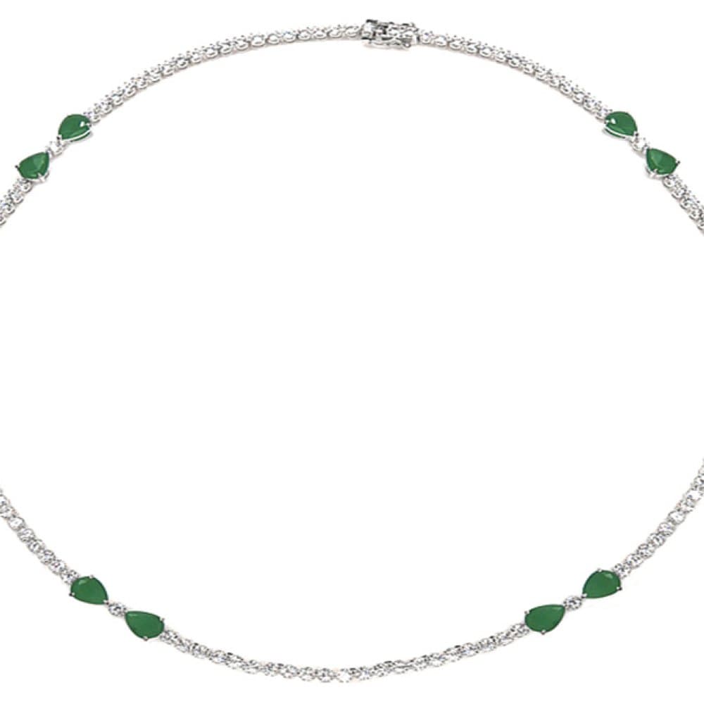 14K Necklace, 24.43 g — Fancy Collection thumbnail 1