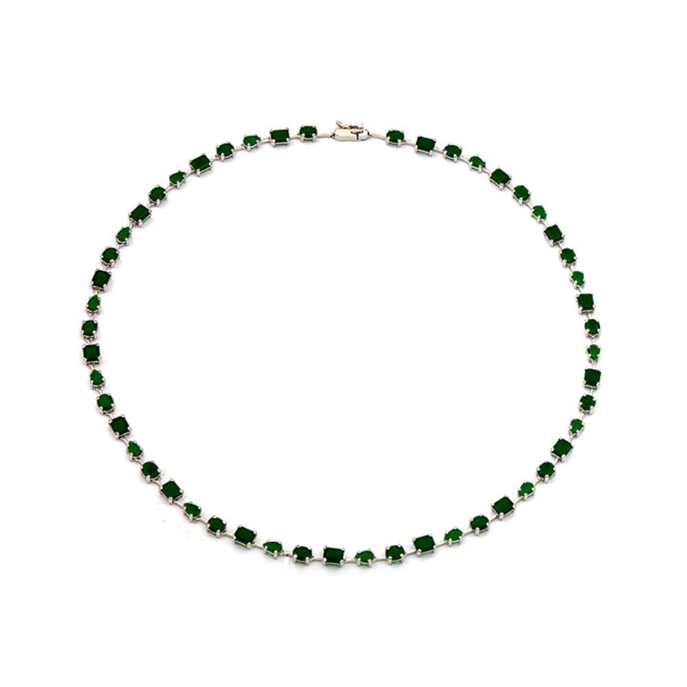 14K Necklace, 21.6 g — Fancy Collection thumbnail 2