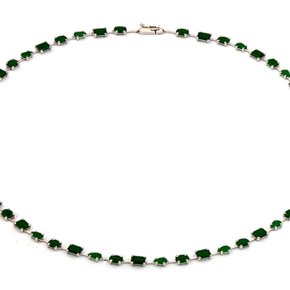 14K Necklace, 21.6 g — Fancy Collection thumbnail 1