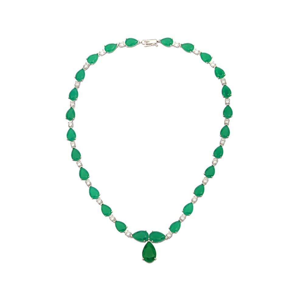 14K Necklace, 27.77 g — Fancy Collection thumbnail 2