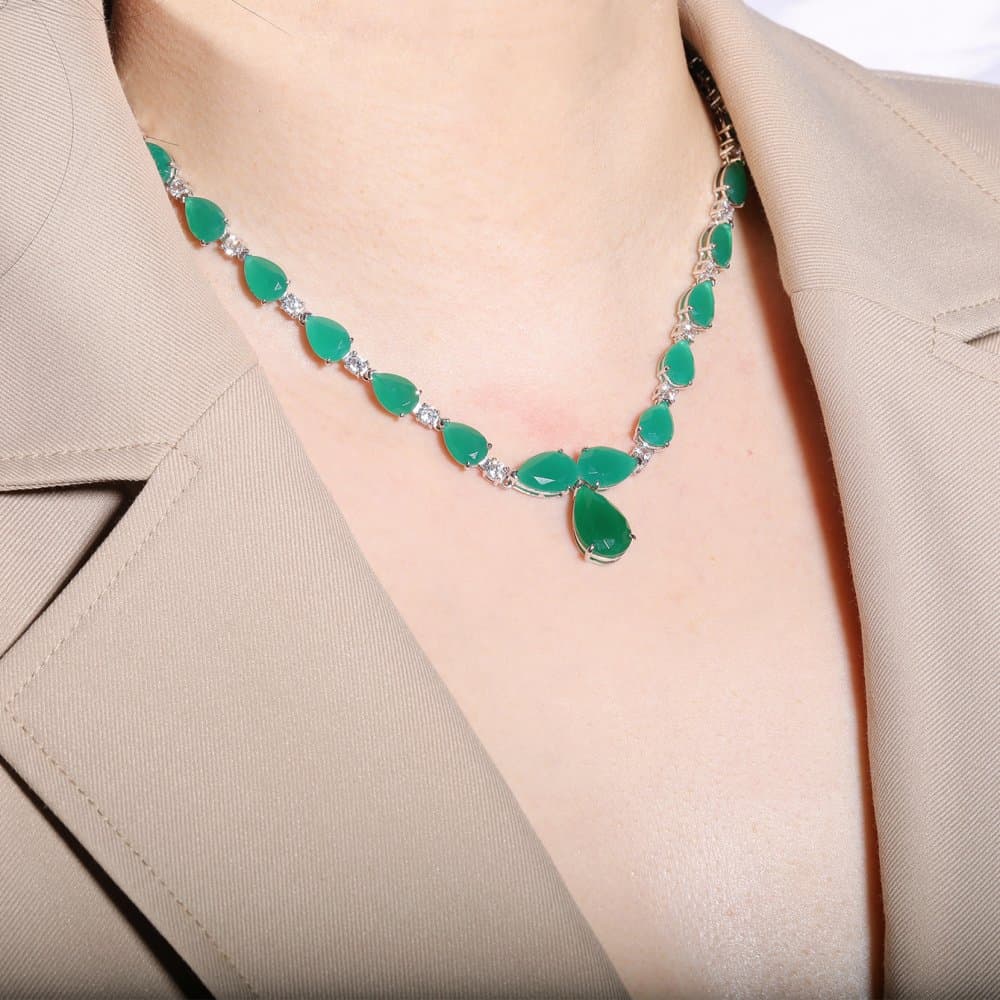 14K Necklace, 27.77 g — Fancy Collection thumbnail 3