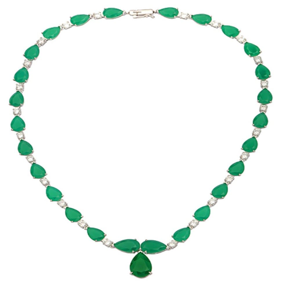 14K Necklace, 27.77 g — Fancy Collection thumbnail 1