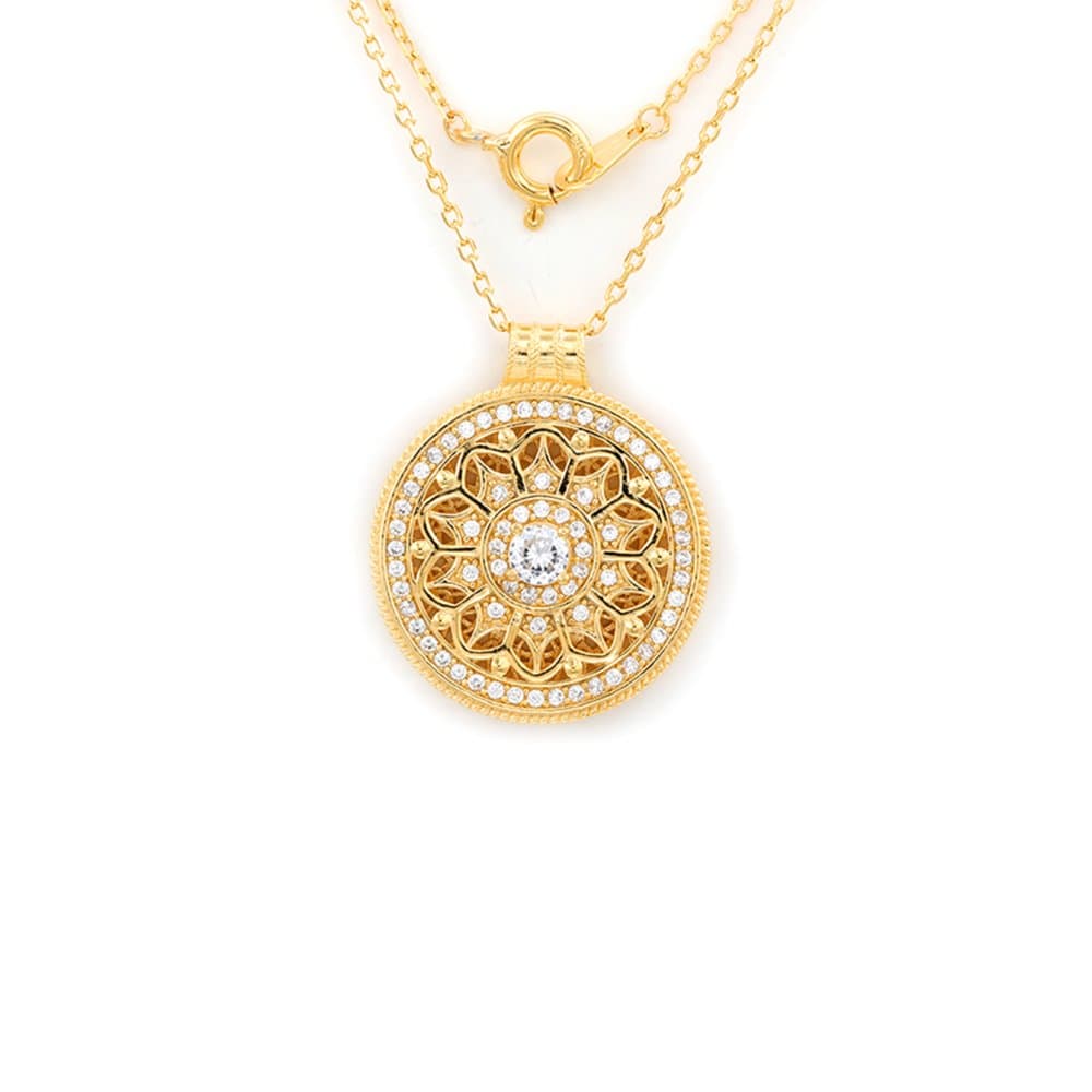 14K Necklace, 5.55 g