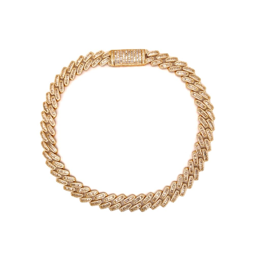 14K Necklace, 94.71 g — Hip Hop thumbnail 2
