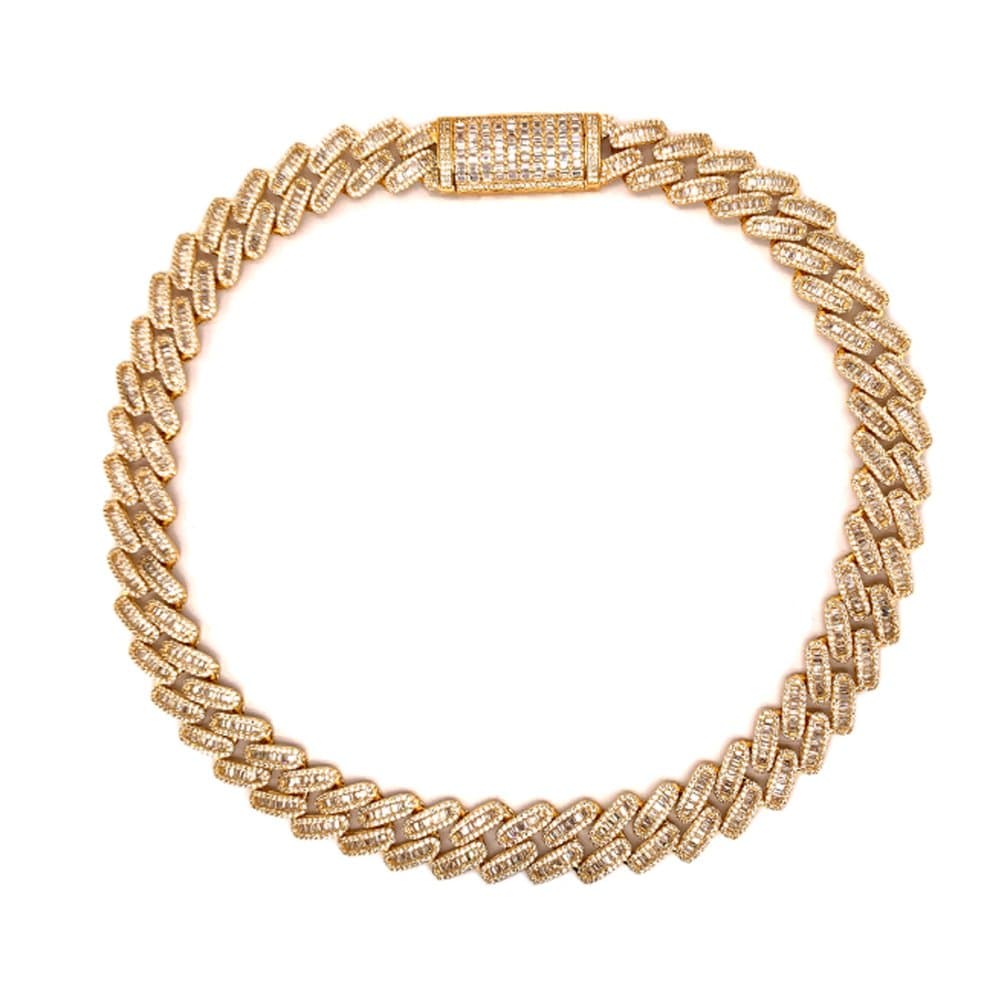 14K Necklace, 94.71 g — Hip Hop thumbnail 1