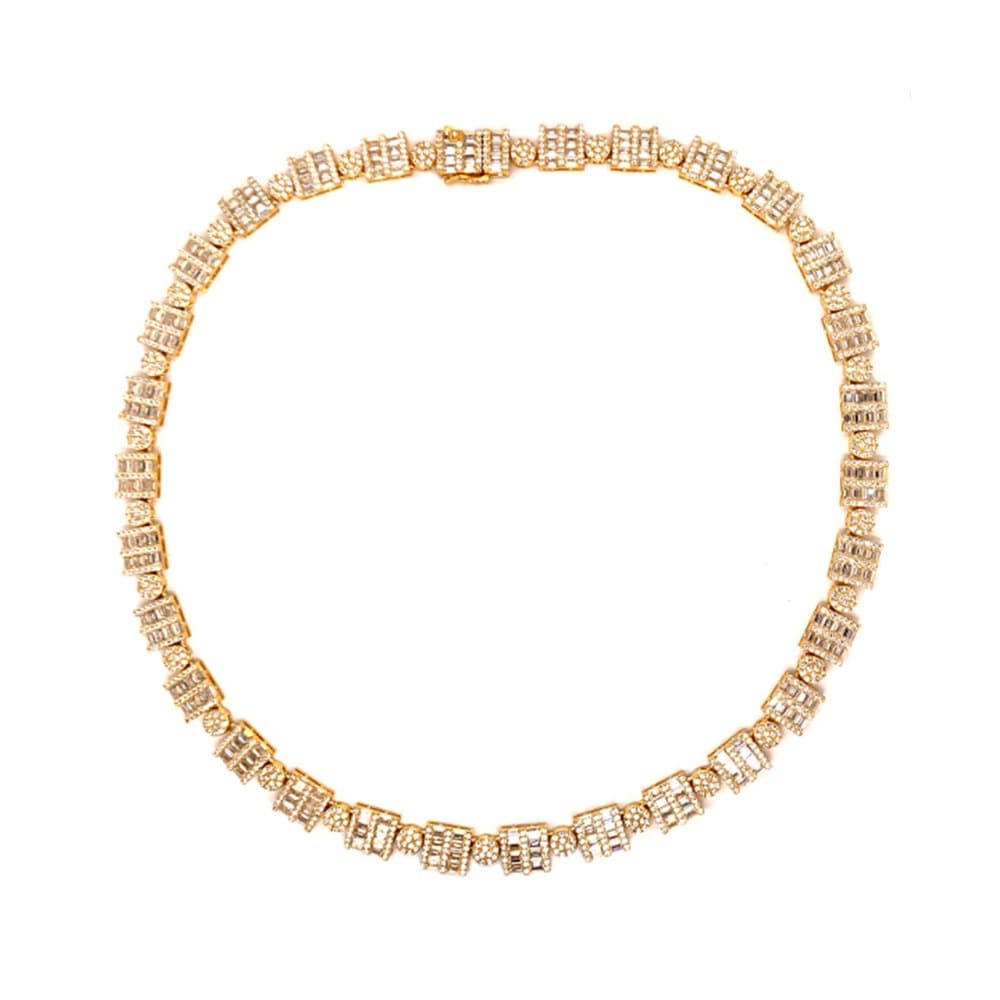 14K Necklace, 71.61 g — Hip Hop thumbnail 2