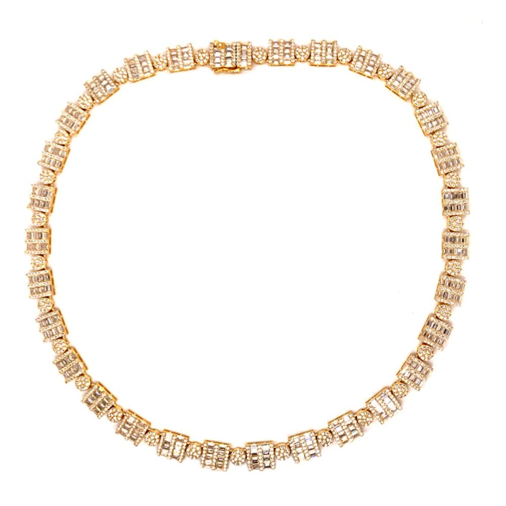 14K Necklace, 71.61 g — Hip Hop thumbnail 1