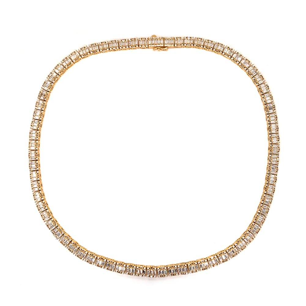 14K Necklace, 51.04 g — Hip Hop thumbnail 2