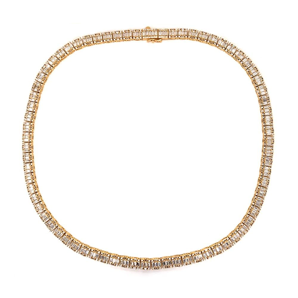14K Necklace, 51.04 g — Hip Hop thumbnail 1