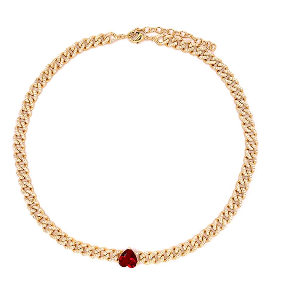 14K Necklace, 40 g — Hip Hop thumbnail 2