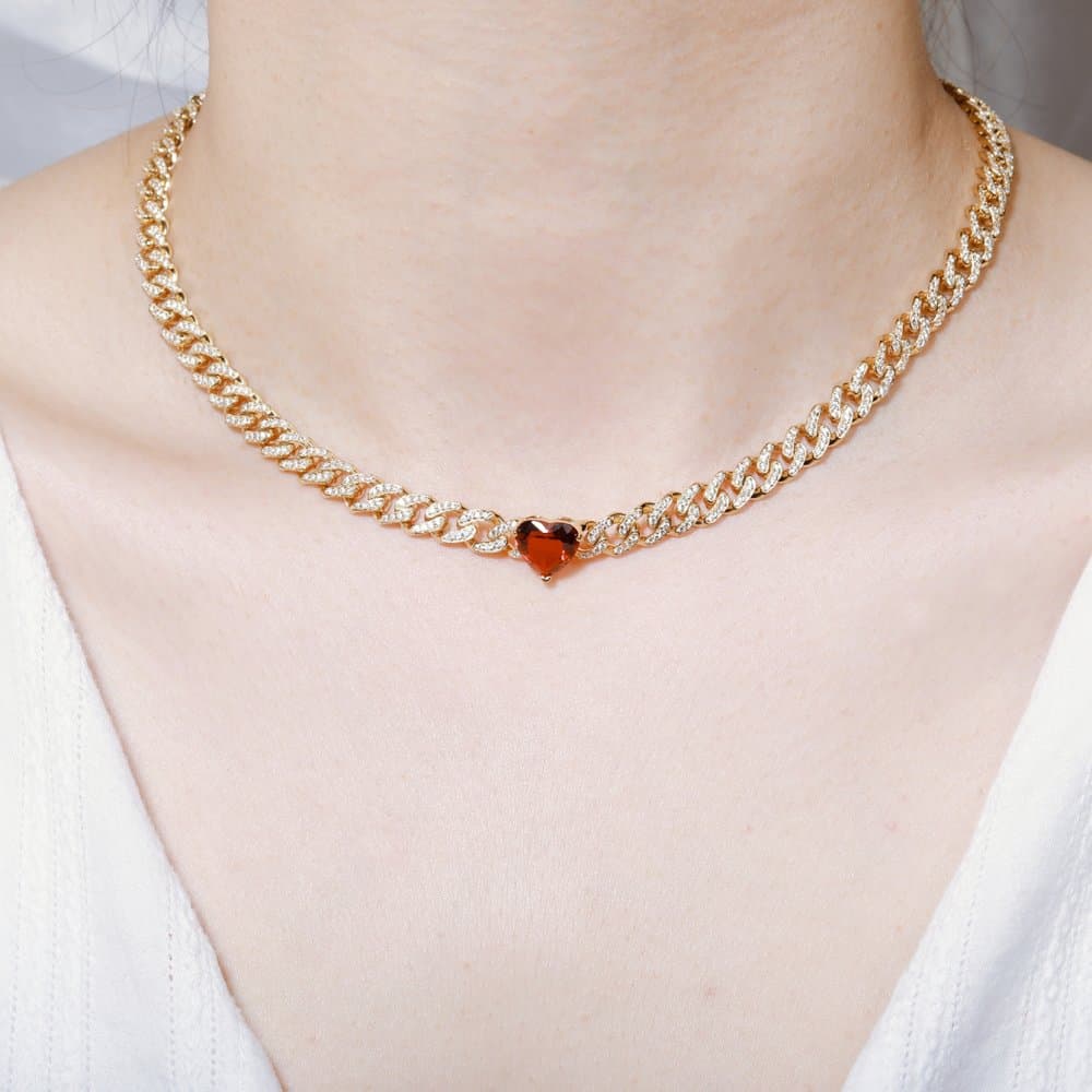 14K Necklace, 40 g — Hip Hop thumbnail 3