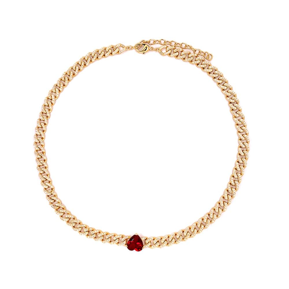 14K Necklace, 40 g — Hip Hop thumbnail 1