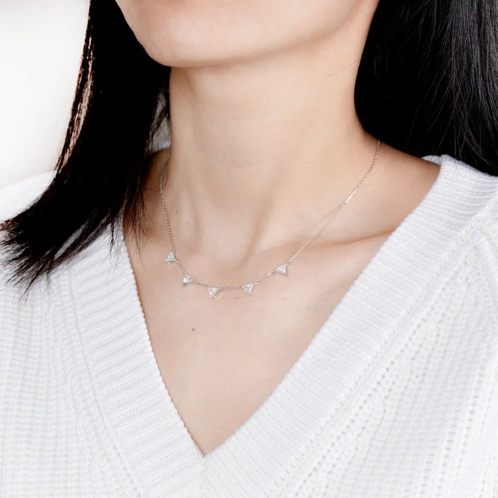 14K Necklace, 3.27 g thumbnail 4