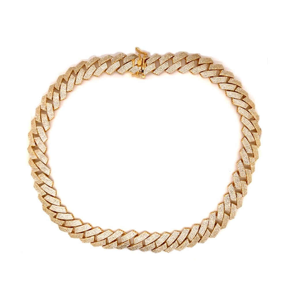 14K Necklace, 101.17 g — Hip Hop thumbnail 2
