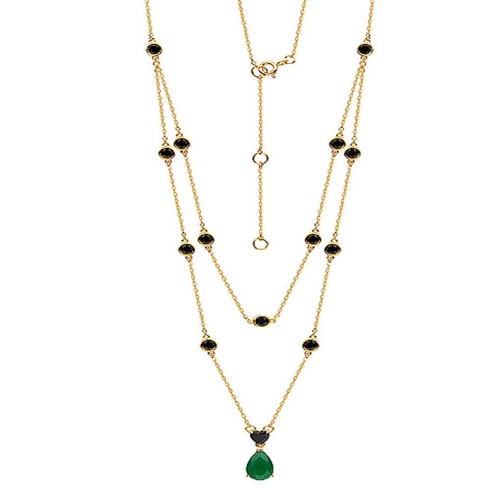14K Necklace, 4.83 g — Fancy Collection thumbnail 1