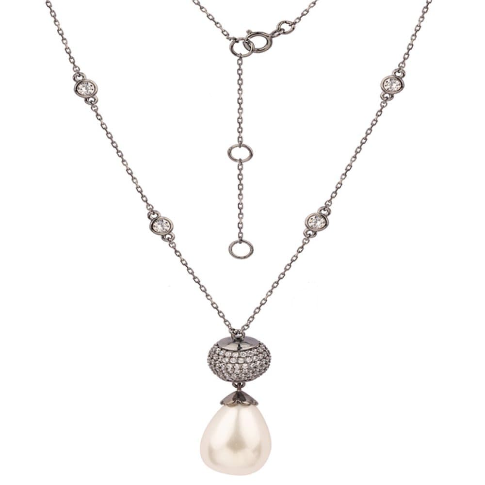 14K Necklace, 8.39 g — Fancy Collection thumbnail 2