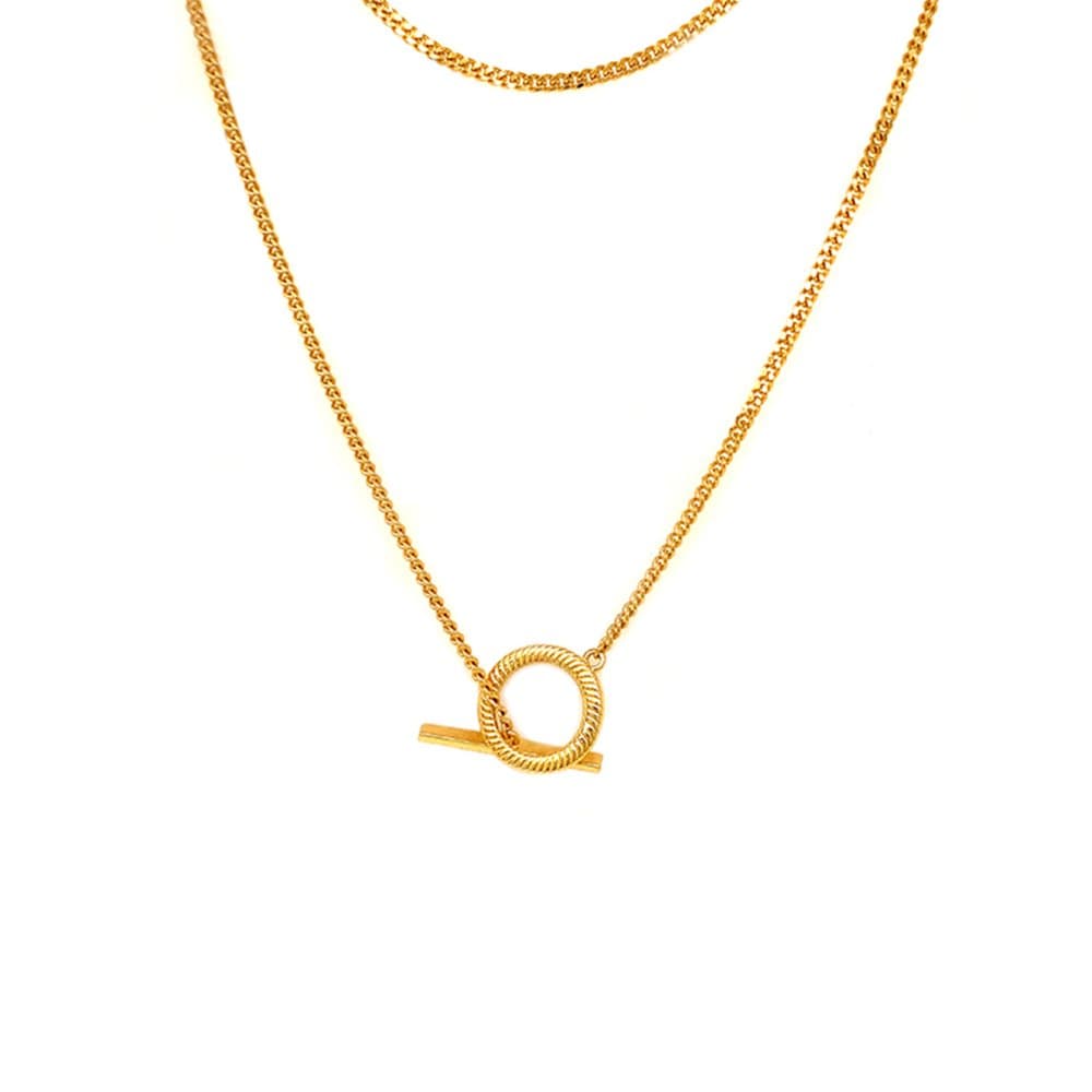 14K Necklace, 6.34 g thumbnail 2
