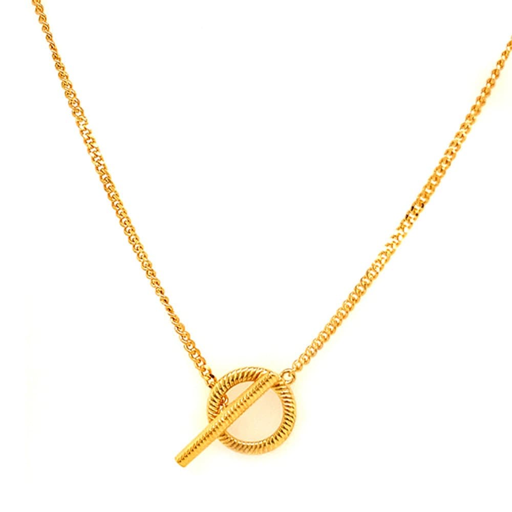 14K Necklace, 6.34 g thumbnail 1