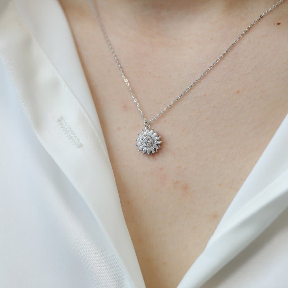 14K Necklace, 3.66 g thumbnail 3