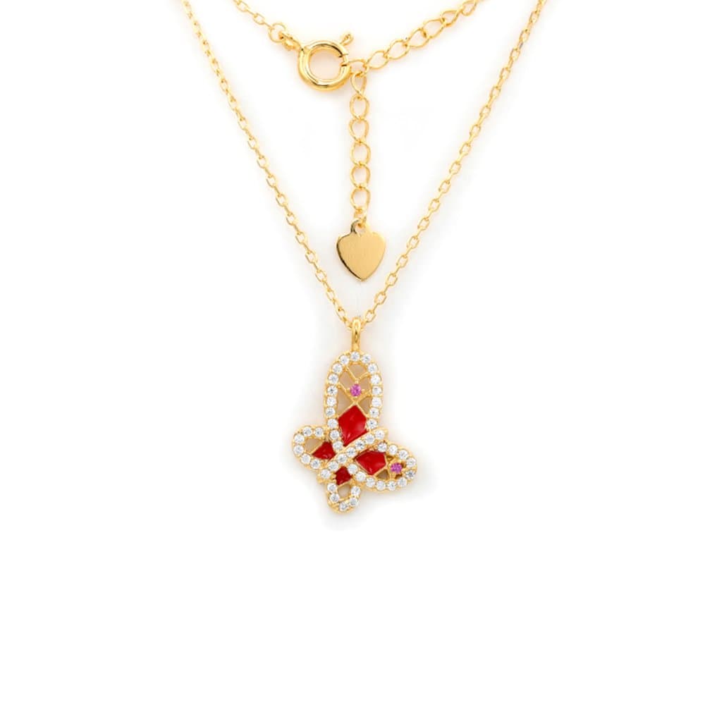 14K Necklace, 3.32 g thumbnail 1