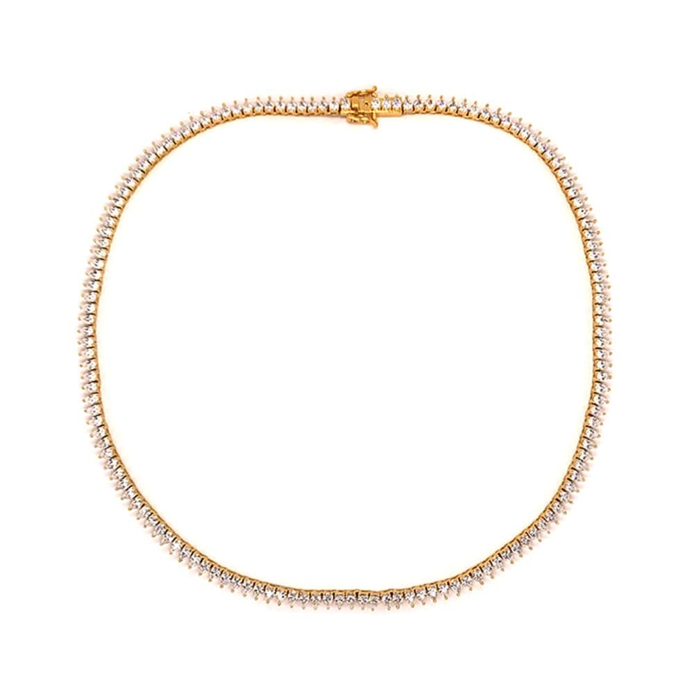 14K Necklace, 38.46 g thumbnail 3