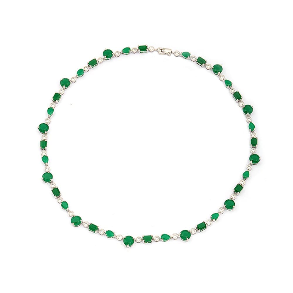 14K Necklace, 30.76 g — Fancy Collection thumbnail 2