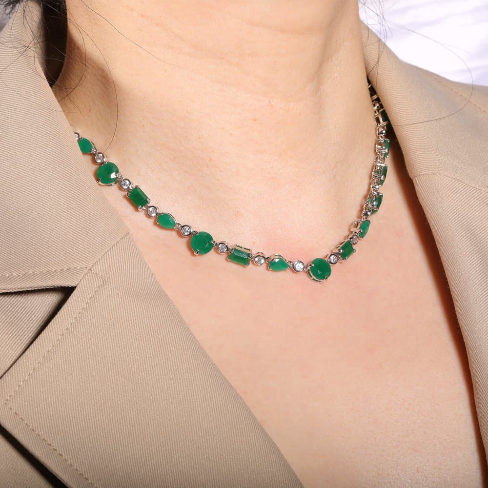 14K Necklace, 30.76 g — Fancy Collection thumbnail 3