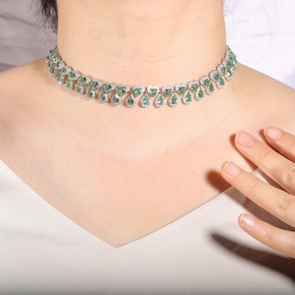 14K Necklace, 38.19 g — Fancy Collection thumbnail 3