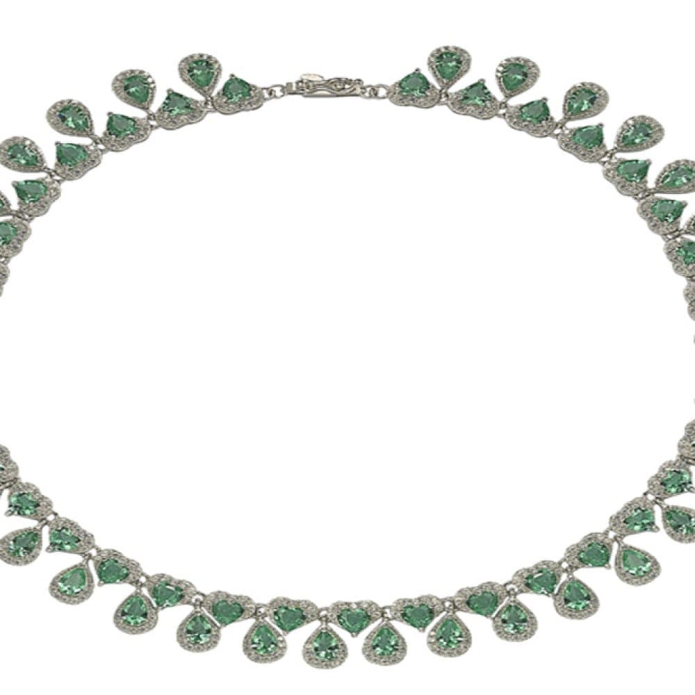 14K Necklace, 38.19 g — Fancy Collection thumbnail 1