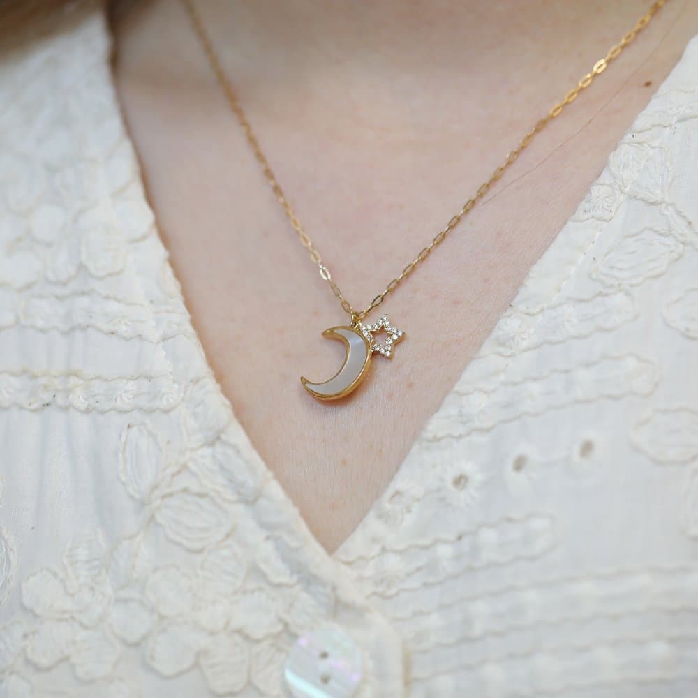 14K Necklace, 4.51 g thumbnail 2