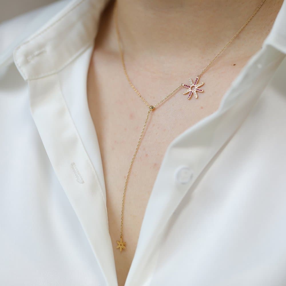 14K Necklace, 3.36 g thumbnail 2