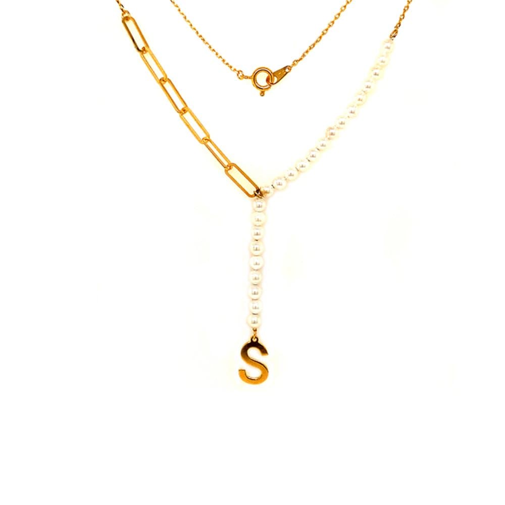 14K Necklace, 3.72 g 缩略图 1